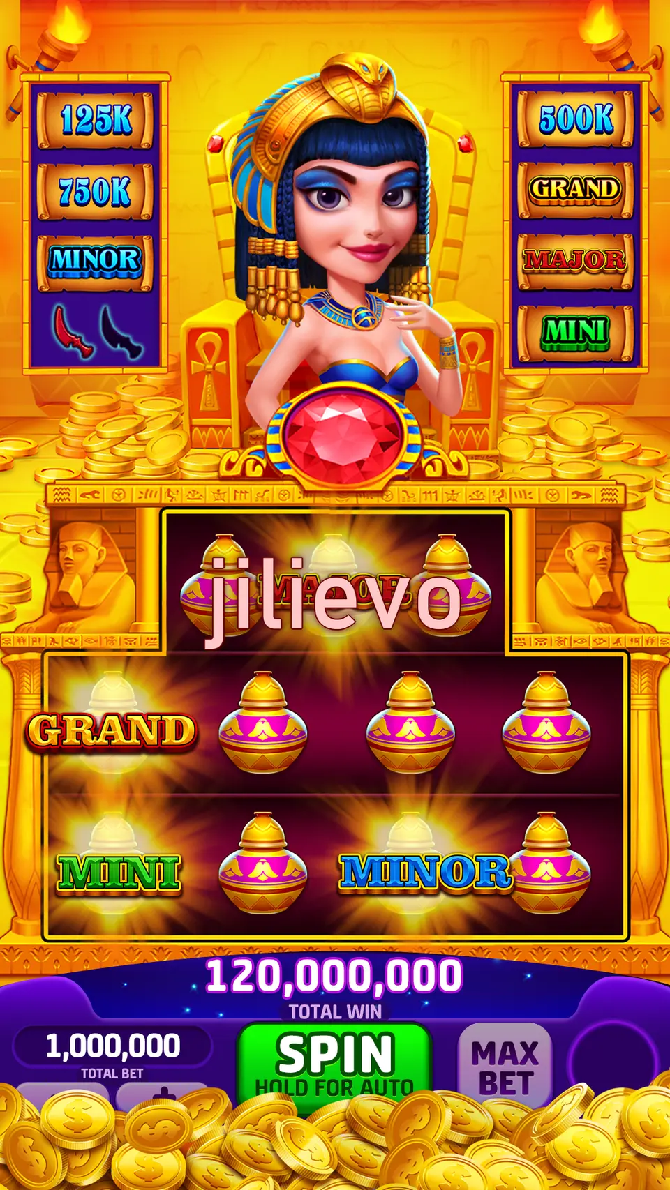 jilievo লগইন