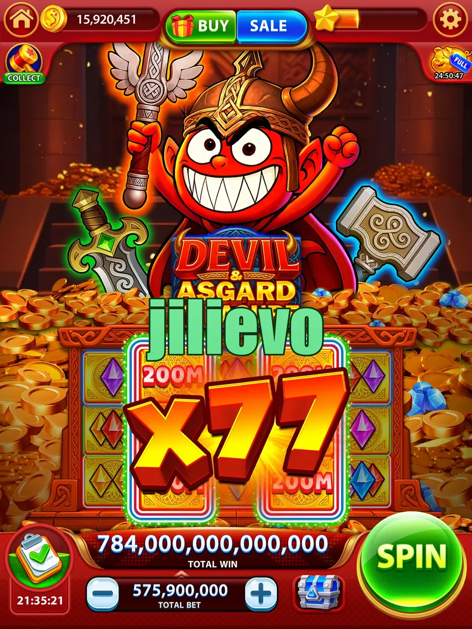 jilievo স্ক্রিনশট - APK অফিসিয়াল